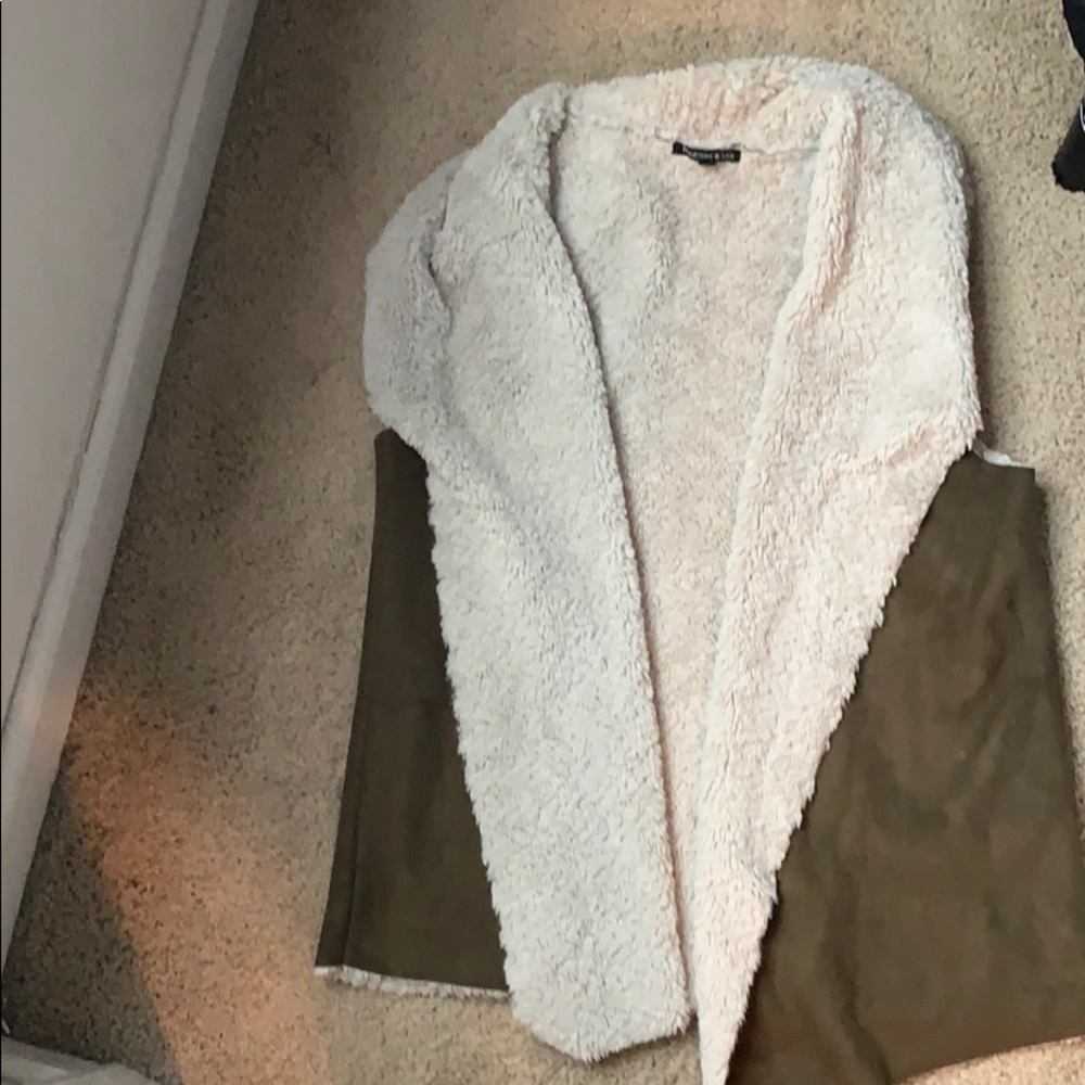 Fur Vest